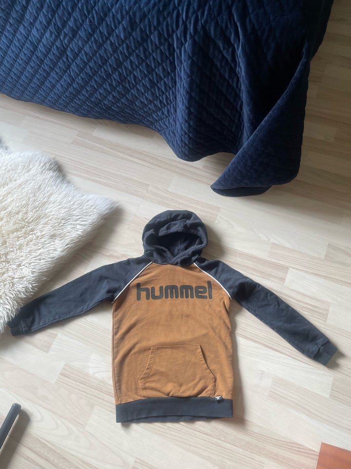 Bluse, Hoodie, Hummel