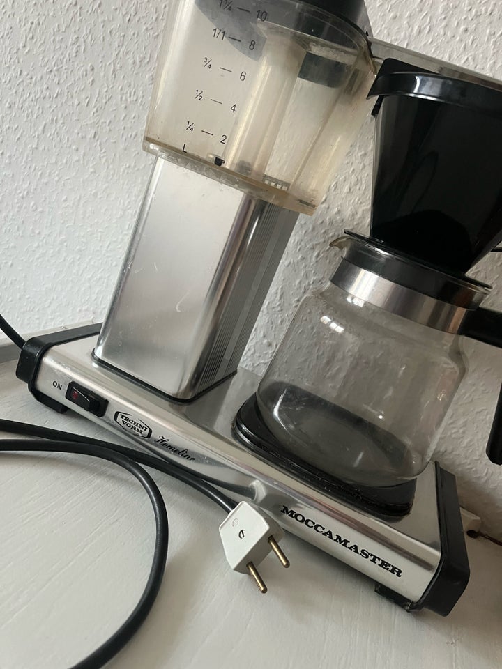 Kaffemaskine  Moccamaster