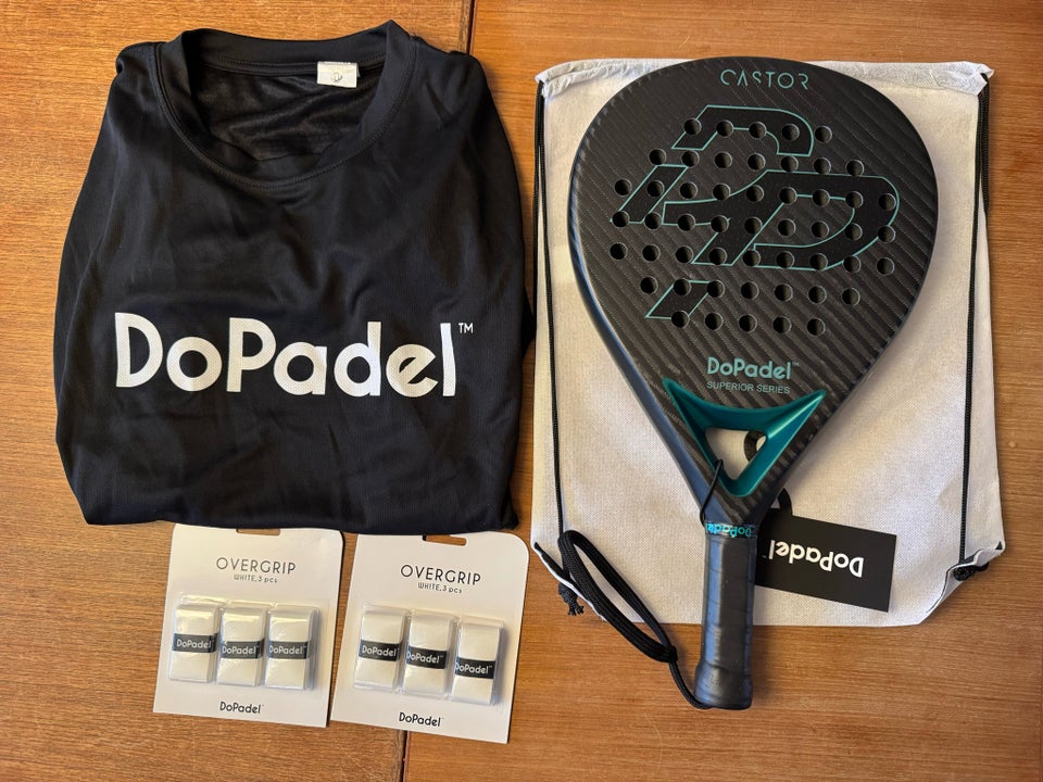 Padel bat, DoPadel Castor 2.0