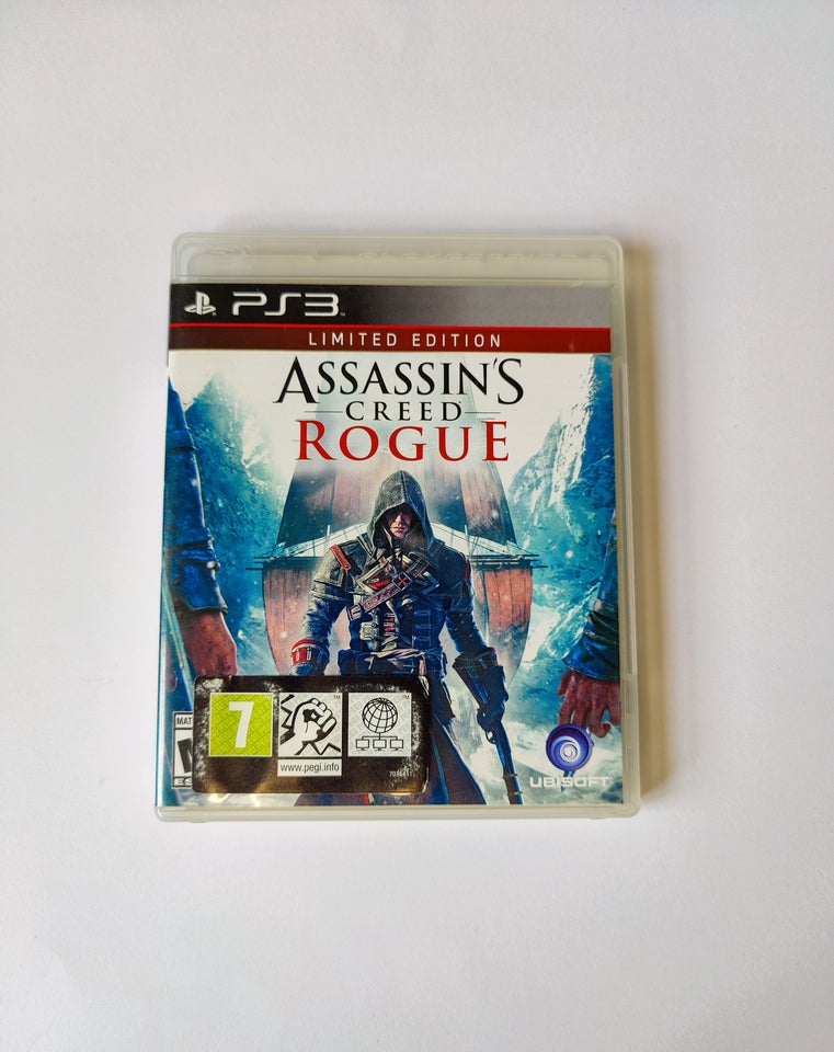 Assasins Creed Rogue PS3