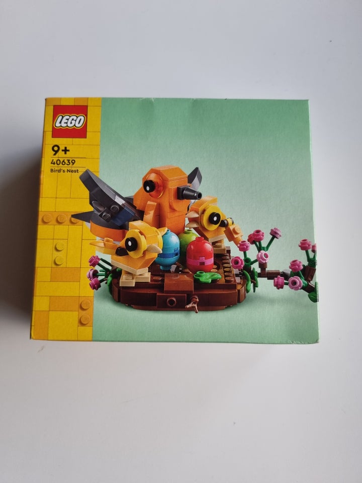 Lego andet 40639 Bird's nest