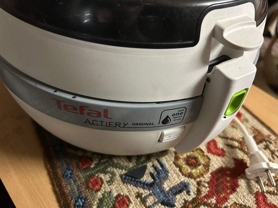 Air friture , Tefal