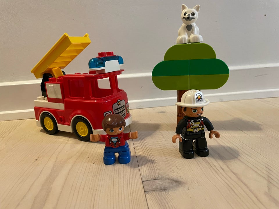 Lego Duplo, 10901