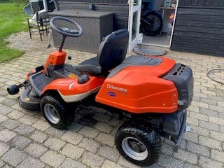 Havetraktor, Husqvarna