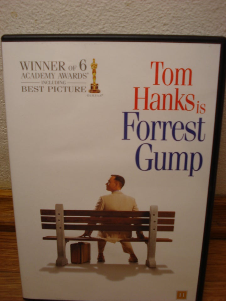 Forrest Gump, instruktør Robert