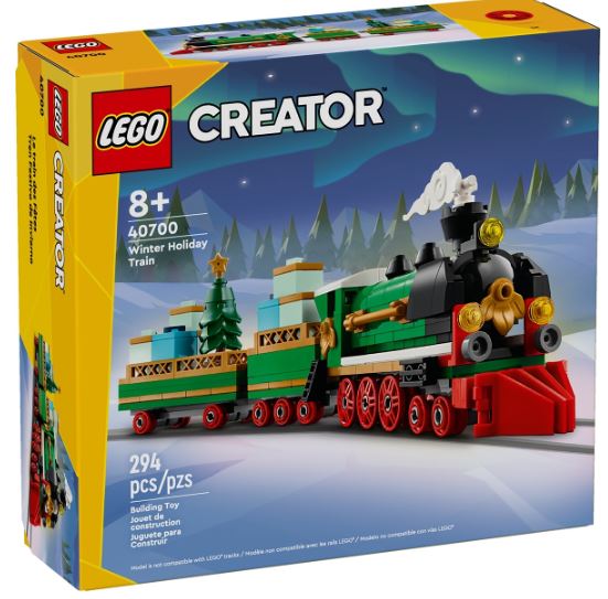 Lego Creator, 40700