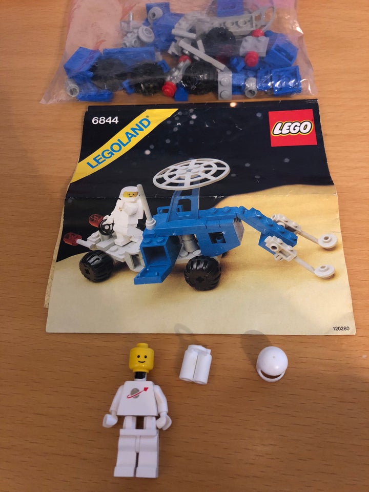 Lego Space 6844