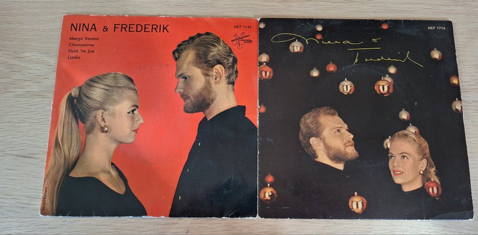 Single, Ninna og Frederik, Se