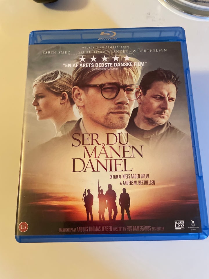 Blu-ray, andet