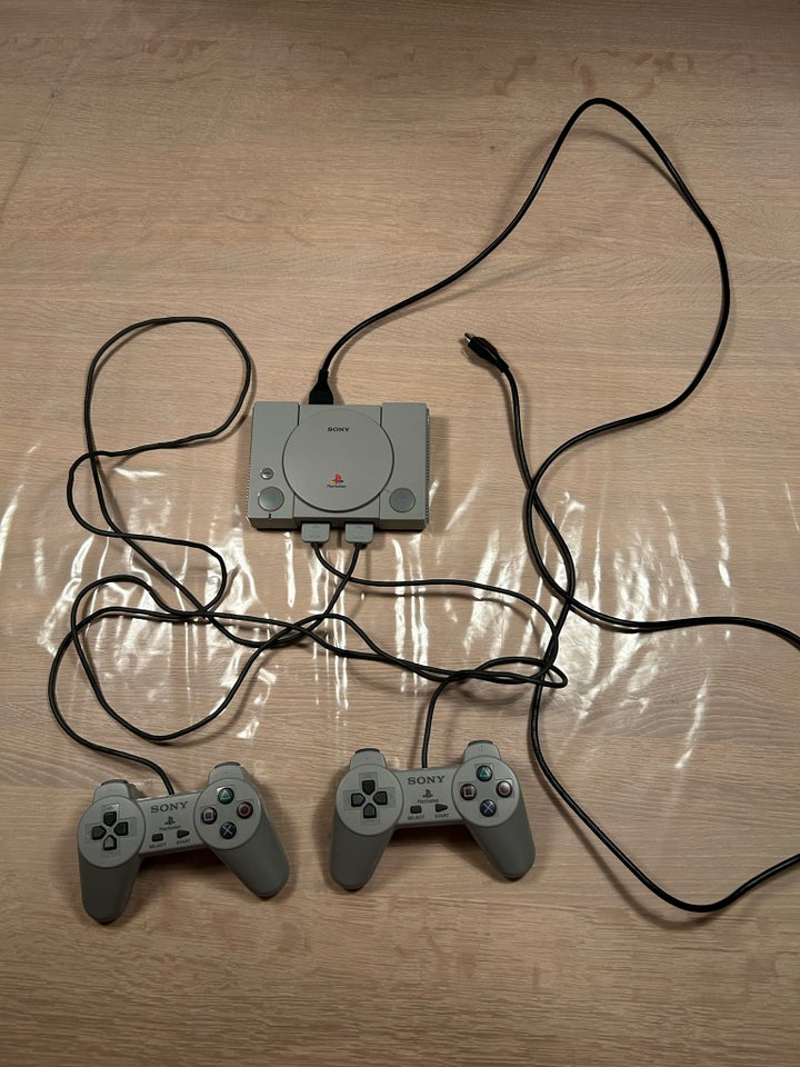 Playstation 1, PlayStation