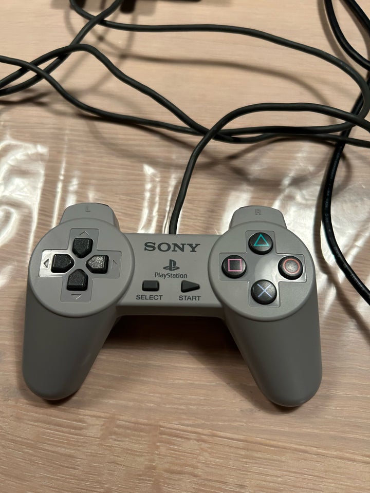 Playstation 1, PlayStation