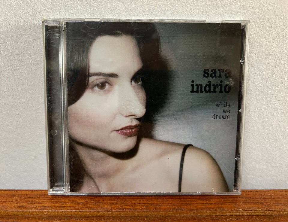 Sara Indrio: While We Dream, pop