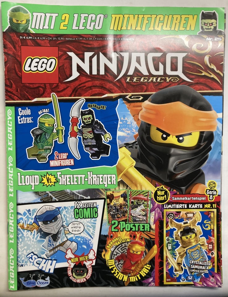 Lego Ninjago 25 2022