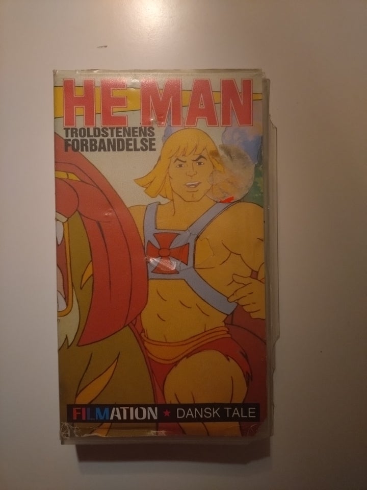 Tegnefilm, He-Man