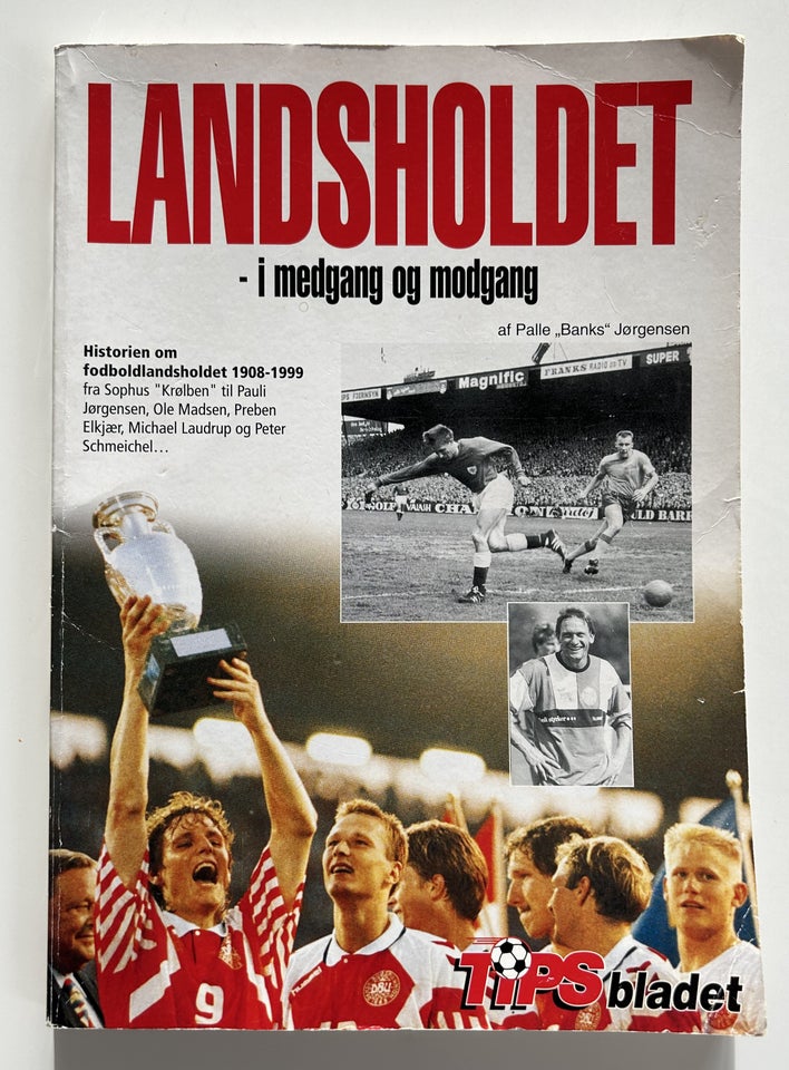 Landsholdet - i medgang og modgang,