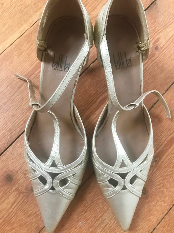 Pumps, str. 39, Billi Bi