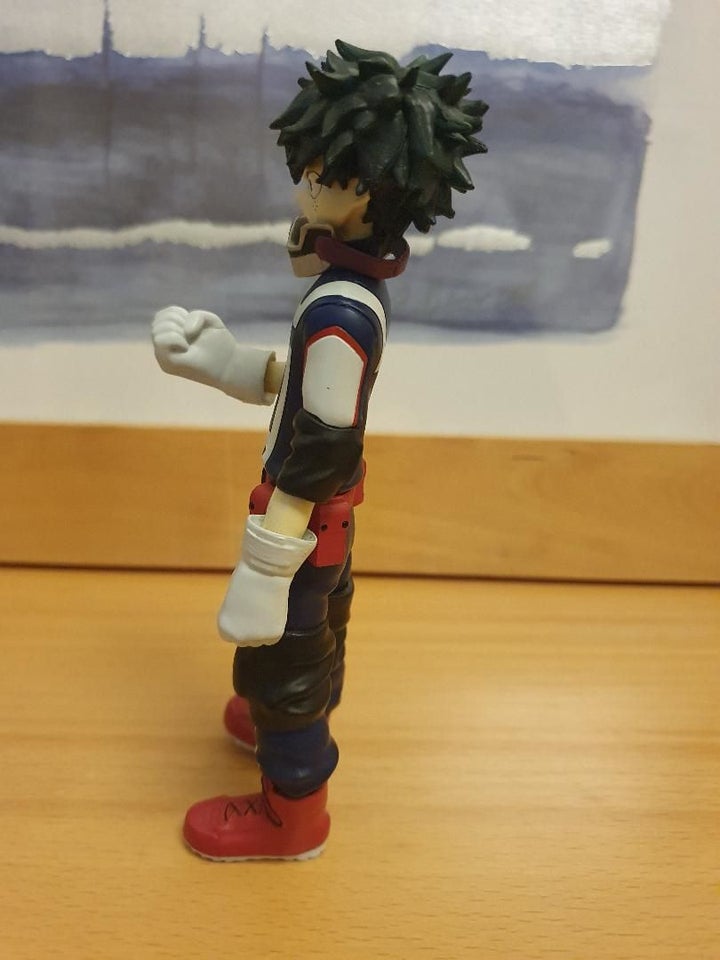 Legetøj, Action figur Deku/Izuku