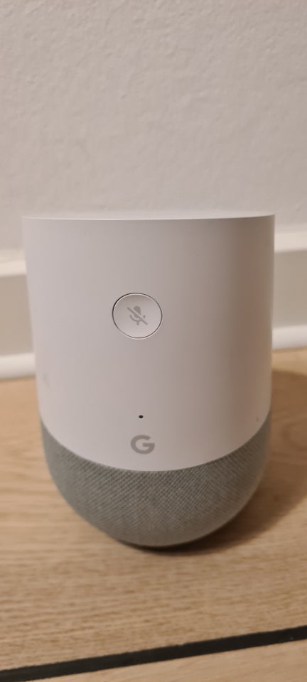 Højttaler, Google, Home