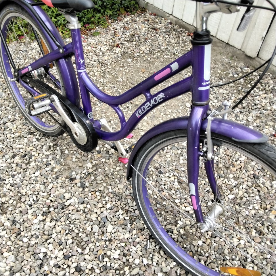 Pigecykel classic cykel