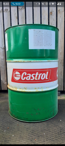 Tønde Castrol