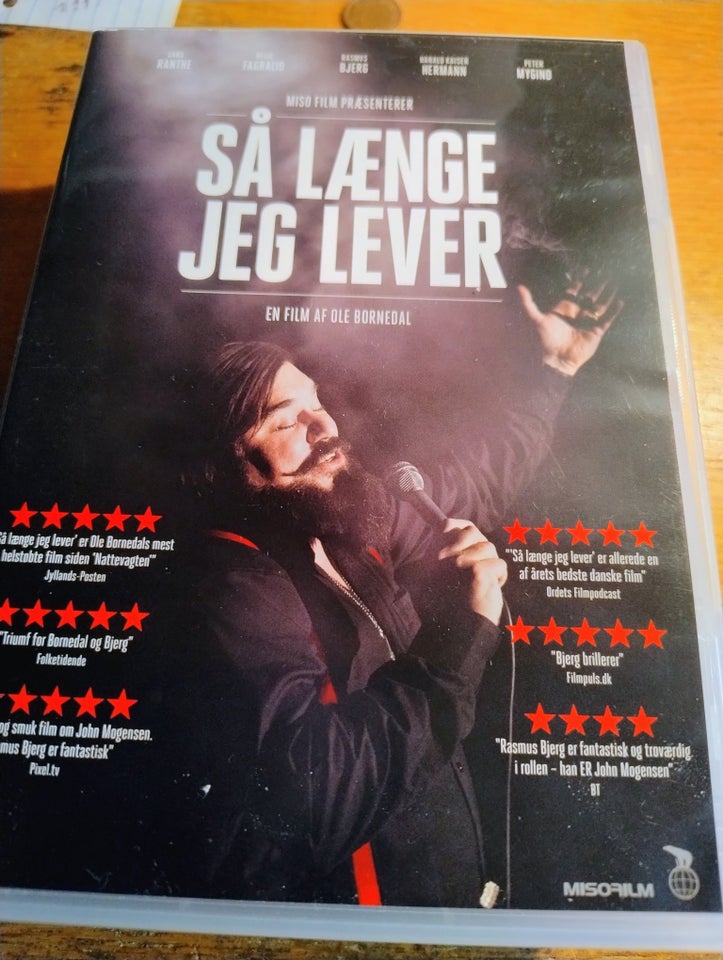 Så længe jeg lever, instruktør Ole