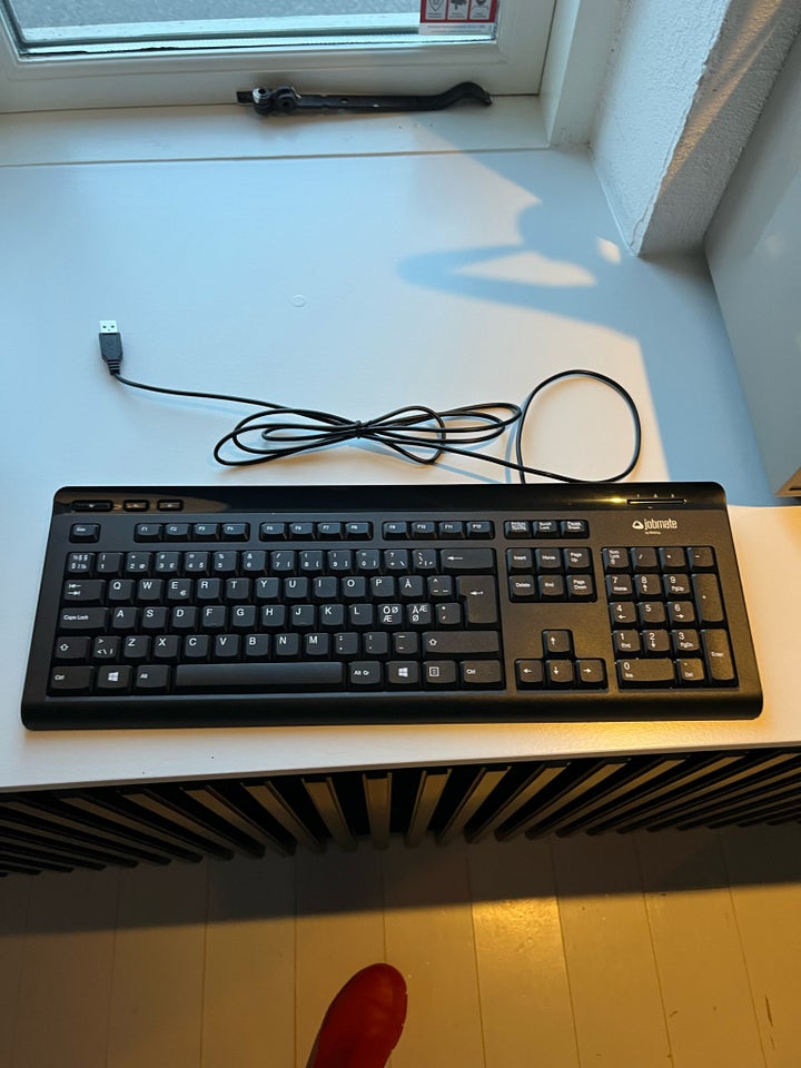 Tastatur, Perfekt