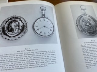 CAMERER CUSS BOOK ANTIQUE WATCHES