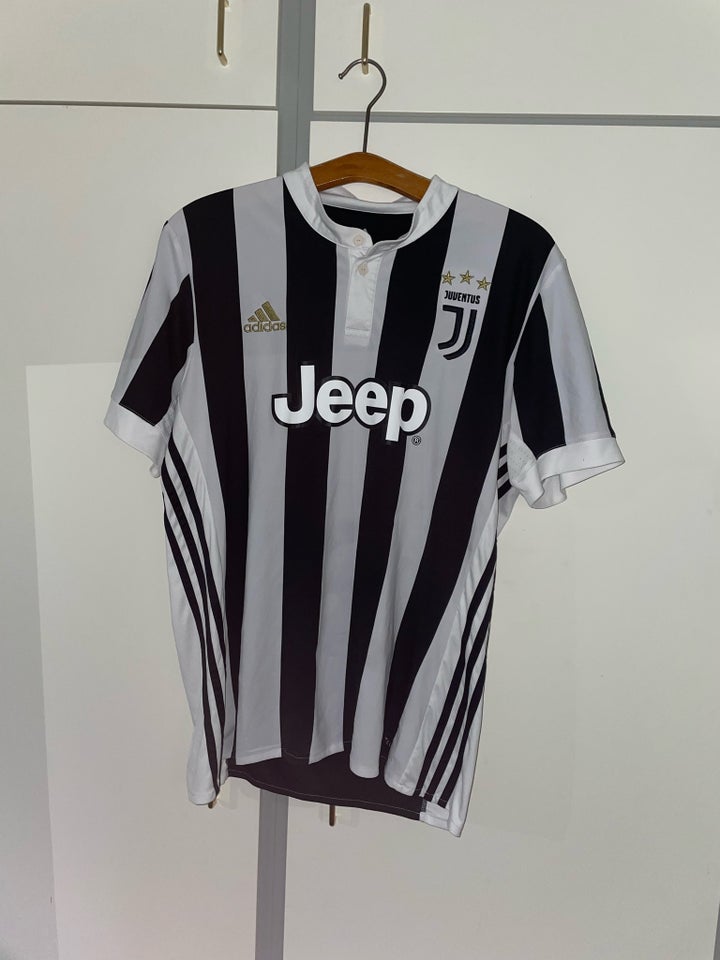 Fodboldtrøje Juventus 2017/2018