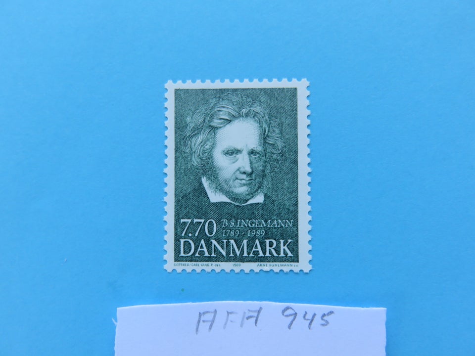 Danmark, postfrisk, AFA 945