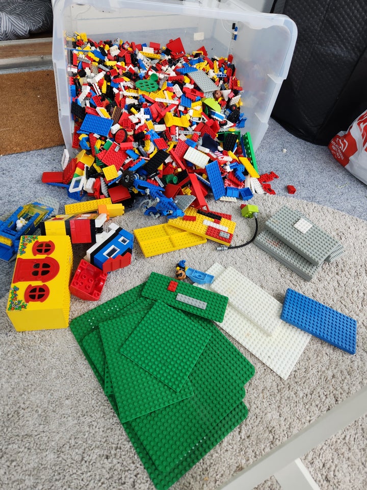 Lego andet