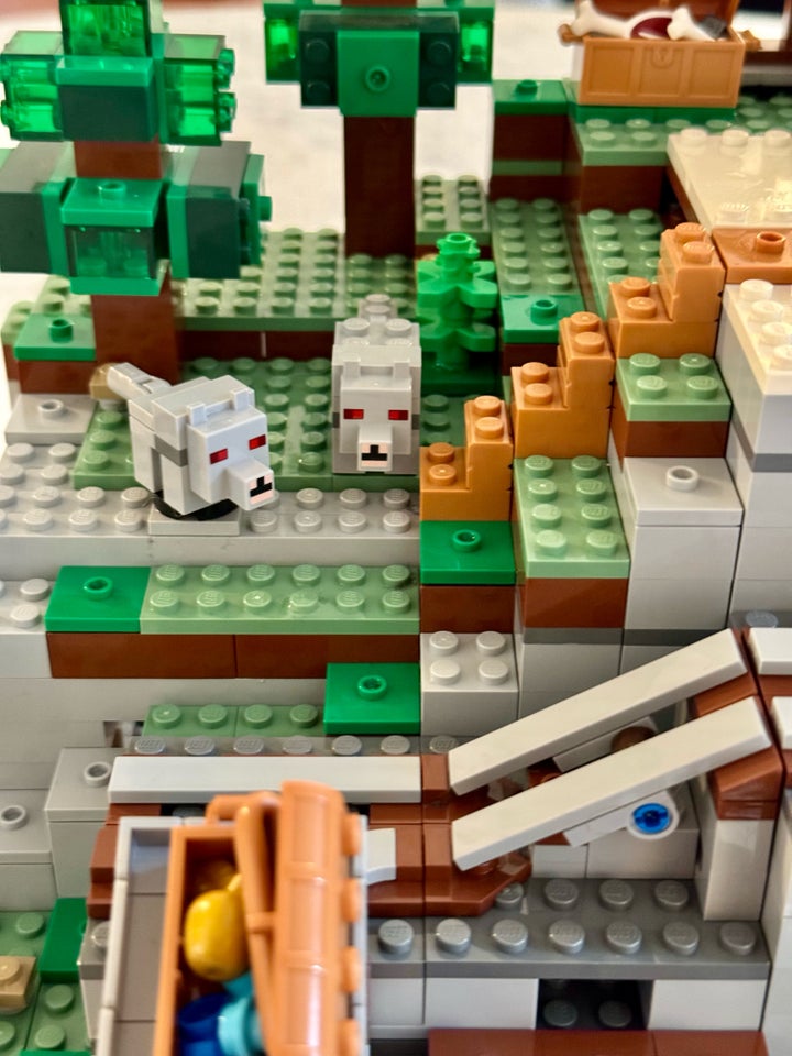 Lego Minecraft, 21137