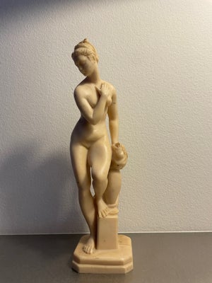 Figur  Vintage kvindefigur