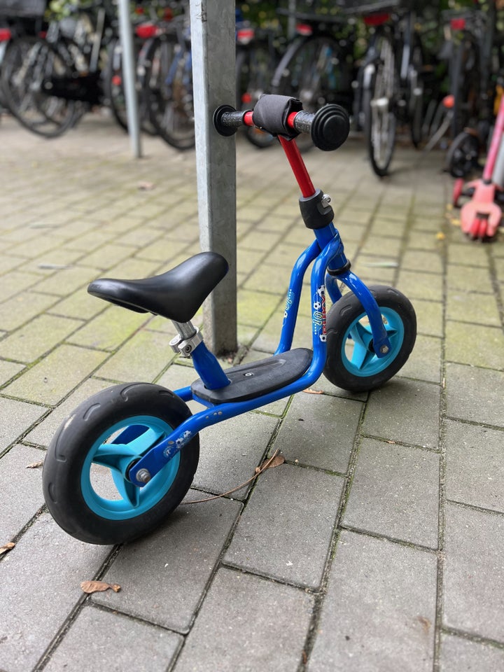 Unisex børnecykel, løbecykel,