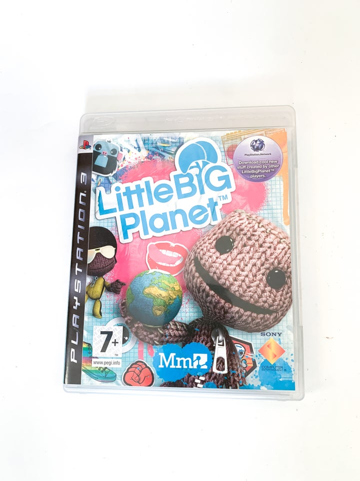 LittleBigPlanet, PS3