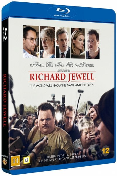 (Ny) Richard Jewell - Blu-Ray,