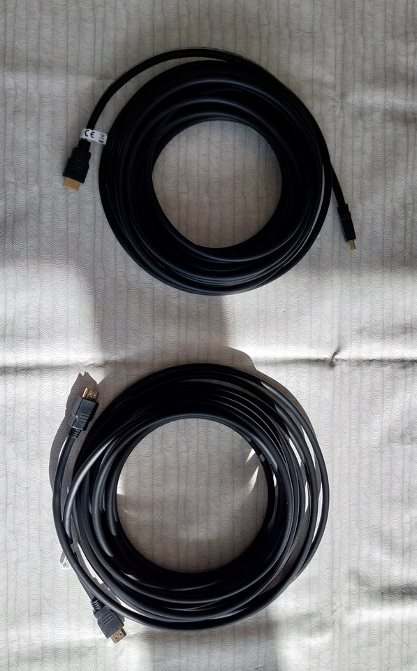 HDMI kabel, 10 m.