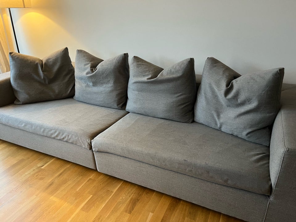 Sofa, 4 pers. , Eilersen