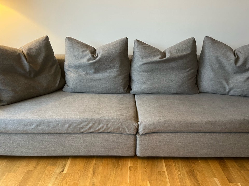 Sofa, 4 pers. , Eilersen