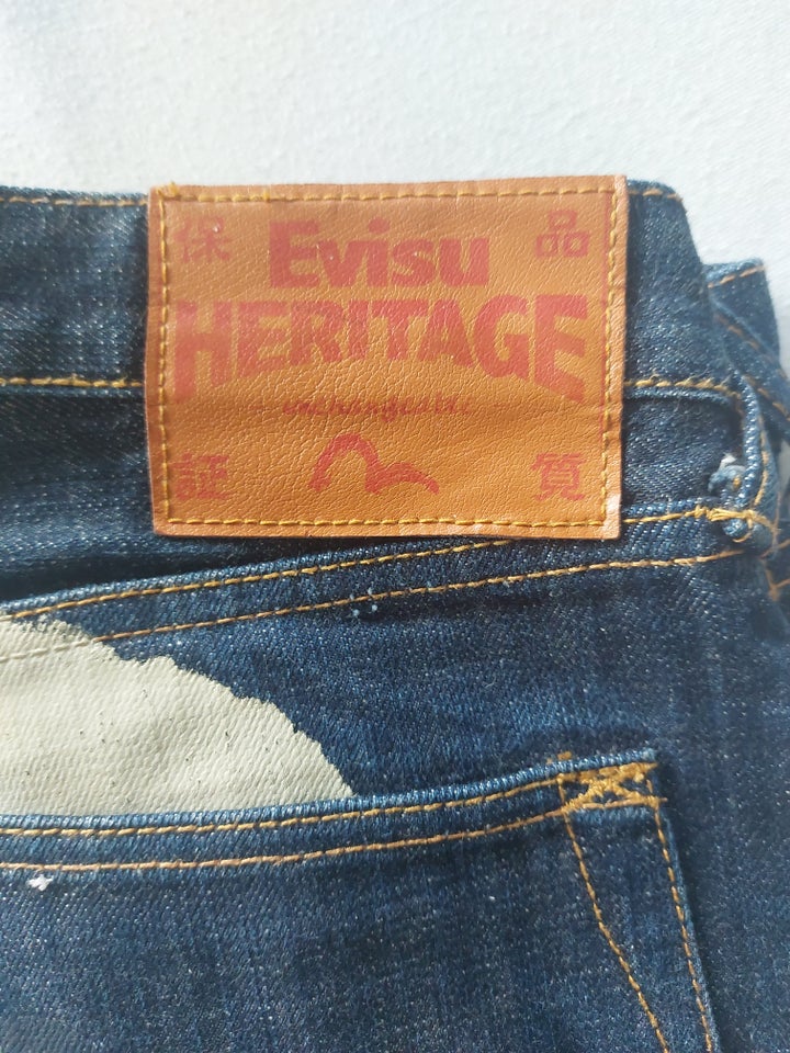 Jeans, EVISU Heritage, str. 34