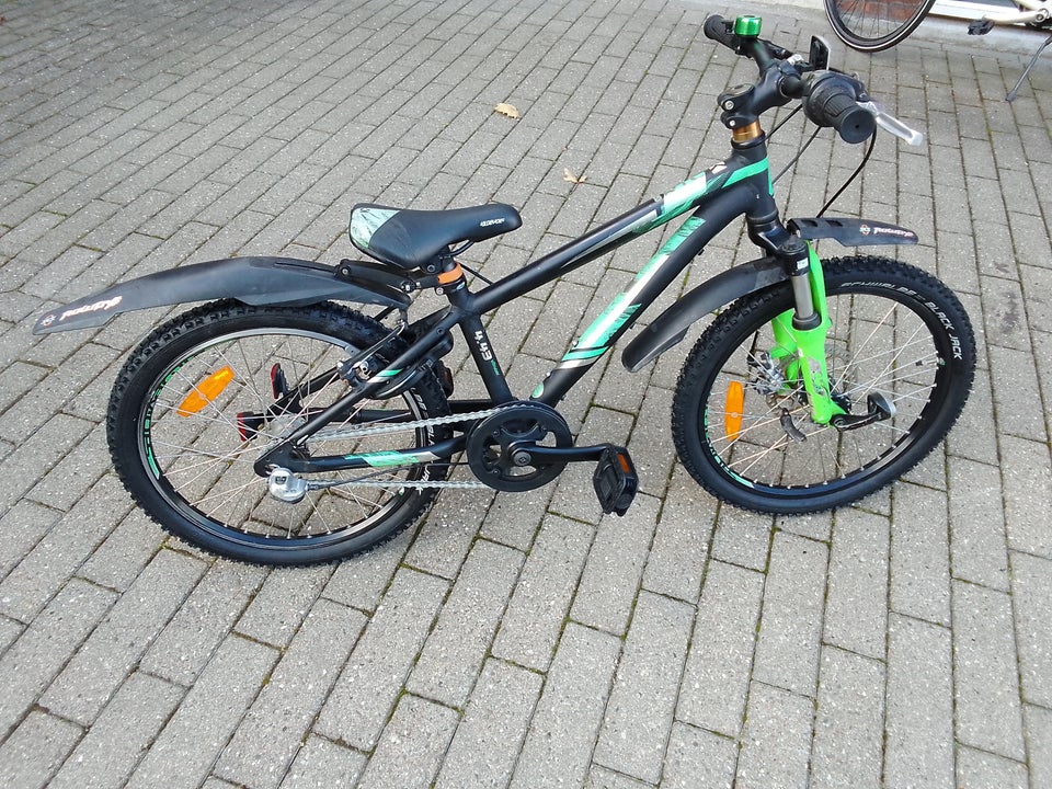 Drengecykel mountainbike