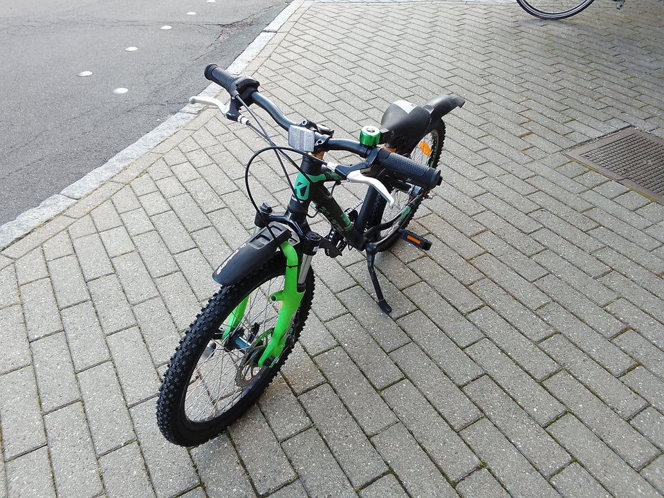 Drengecykel mountainbike