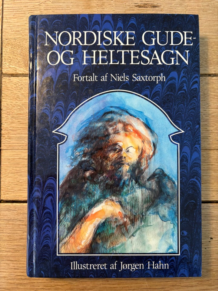 Nordiske gude- og heltesagn, Niels