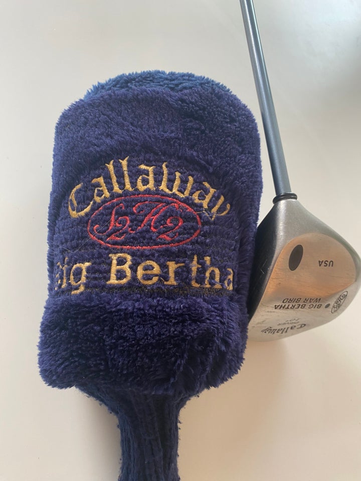 Herre golfsæt grafit Callaway