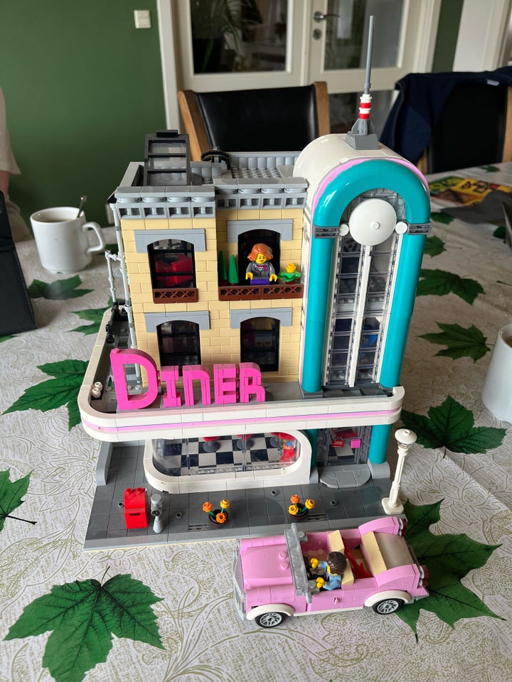 Lego Creator 10260 Downtown Diner