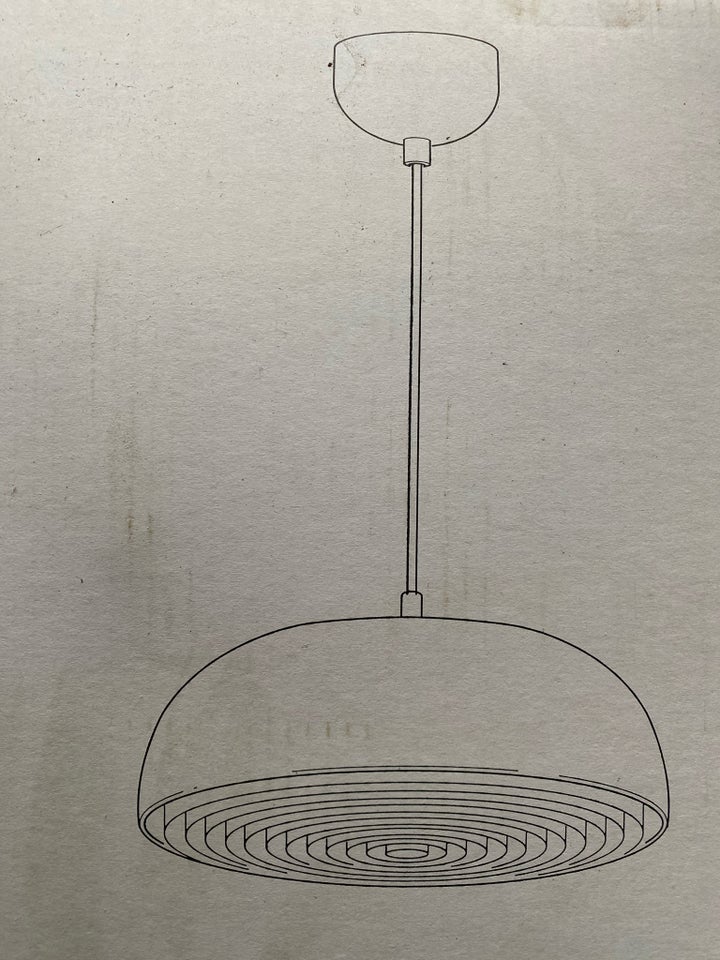 Anden loftslampe Ikea Nymåne