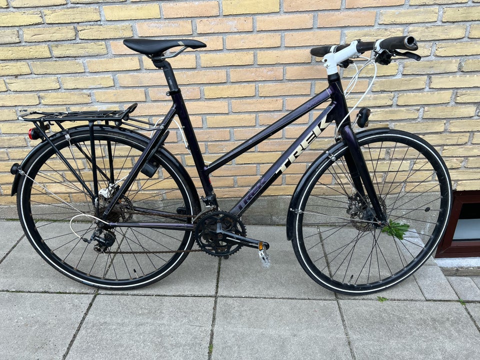 Damecykel, Trek, Zektor 3