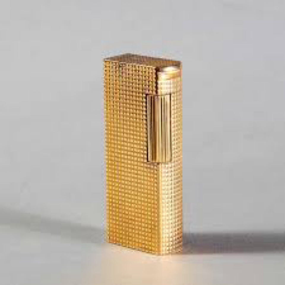 Lighter, Dunhill 18K Gold