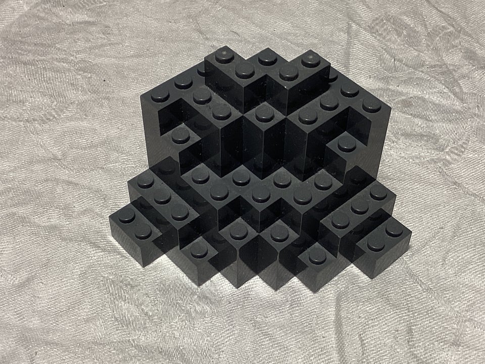 Lego andet, Rock Panel 8 x 8 x 6 Medium