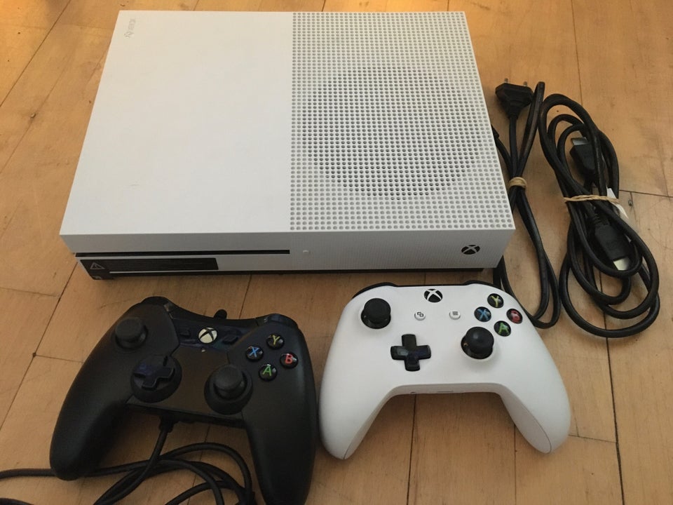 Xbox One S, Xbox One S , Perfekt