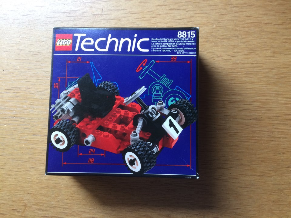 Lego Technic